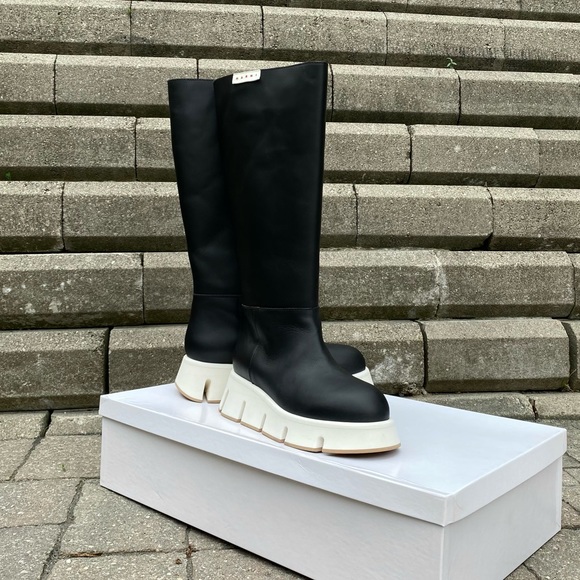 MARNI boots size EUR 41 - Picture 10 of 15